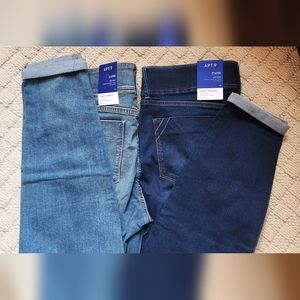 2 APT 9 Women's jeans